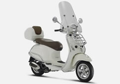 Acesorios Vespa Primavera