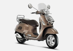 Acesorios Vespa GTS 300 Super