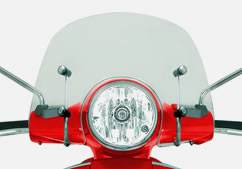 Acesorios Vespa GTS 300 Super