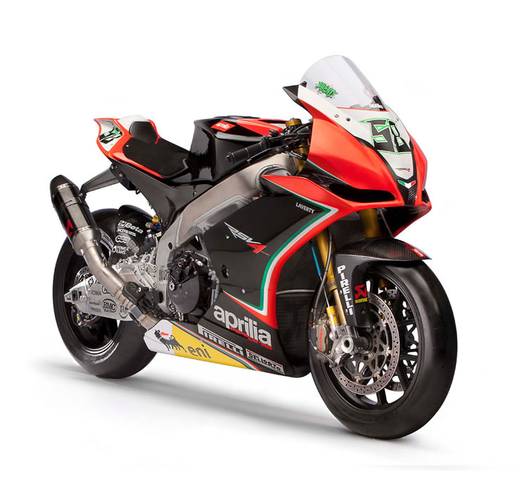 Aprilia RSV4