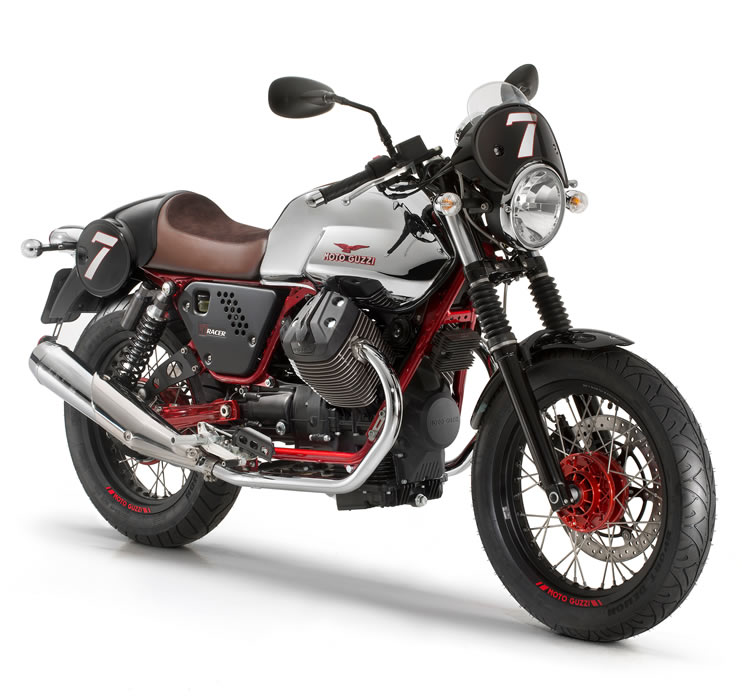 Moto Guzzi V7