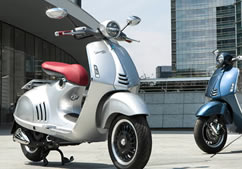 Detalles de la vespa 946