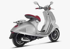 Detalles de la vespa 946
