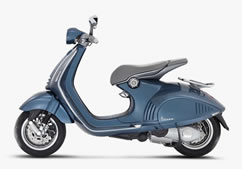Detalles de la vespa 946