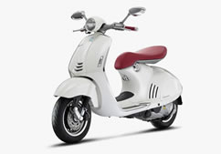 Detalles de la vespa 946