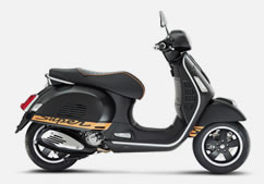 Detalles Vespa GTS 300 Super Sport
