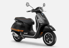 Detalles Vespa GTS 300 Super Sport