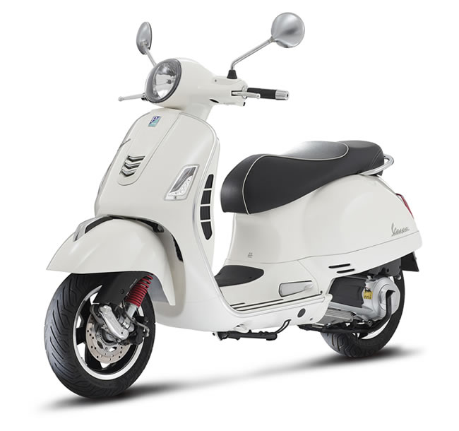 Vespa GTS 300 Super Paraguay