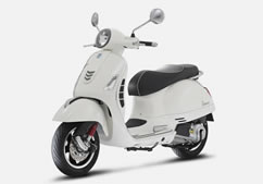 Detalles Vespa GTS 300 Super