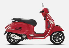 Detalles Vespa GTS 300 Super