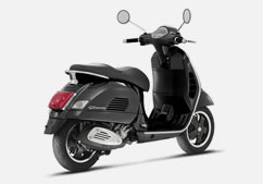Detalles Vespa GTS 300 Super