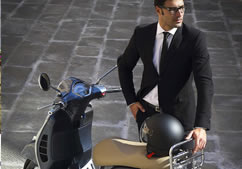 Detalles Vespa GTS 300 Super