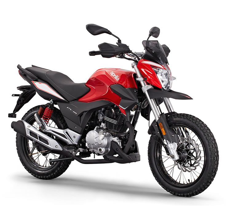 Aprilia ETX 150