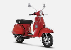 Detalles Vespa PX 150 paraguay