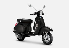 Detalles Vespa PX 150 paraguay