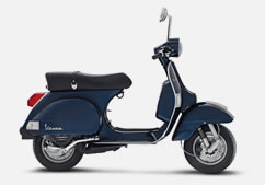 Detalles Vespa PX 150 paraguay