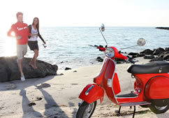 Detalles Vespa PX 150 paraguay