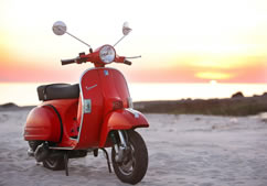 Detalles Vespa PX 150 paraguay