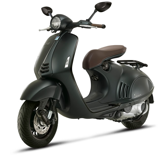 Vespa 946 Paraguay